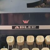 Adler typewriter 70s
