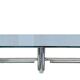 784 large model coffee table by Gianfranco Frattini for Cassina, Italy 1968