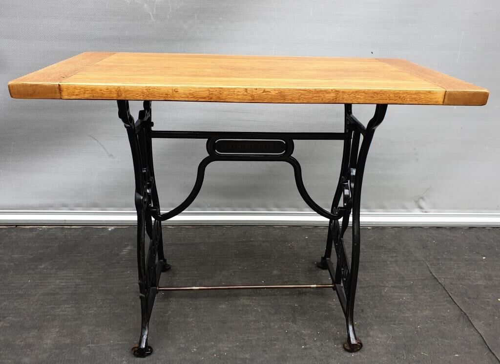 Bistro table 1900 afrana anthime eliot