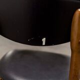 6 chairs Baumann Unicorn