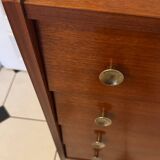 Vintage Scandinavian chest of drawers