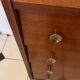 Vintage Scandinavian chest of drawers