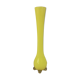 Vase soliflore 1930 yellow