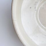 Lot of Plate, Platter, Ramier and Soup Tureen, Iron Earth, "Excelsior" service, E. Bourgeois, late 19th century