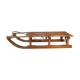 Old wooden sledge large size - 104 cm