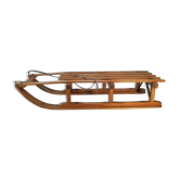 Luge en bois grande taille 104 cm