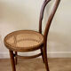 Chaise bistrot Thonet