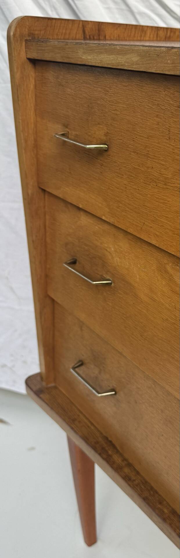 Commode vintage scandinave