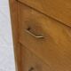 Commode vintage scandinave