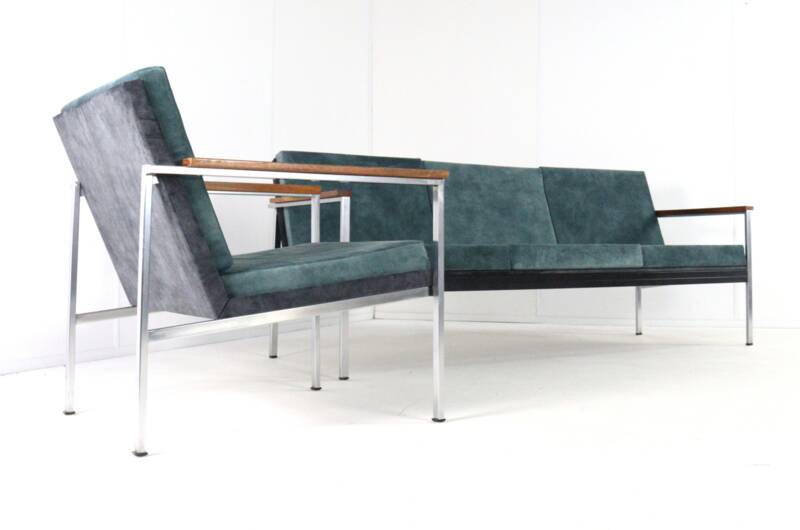 Coen de Vries for Gispen sofa model 1741 - dutch mid century modern design