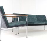 Coen de Vries for Gispen sofa model 1741 - dutch mid century modern design
