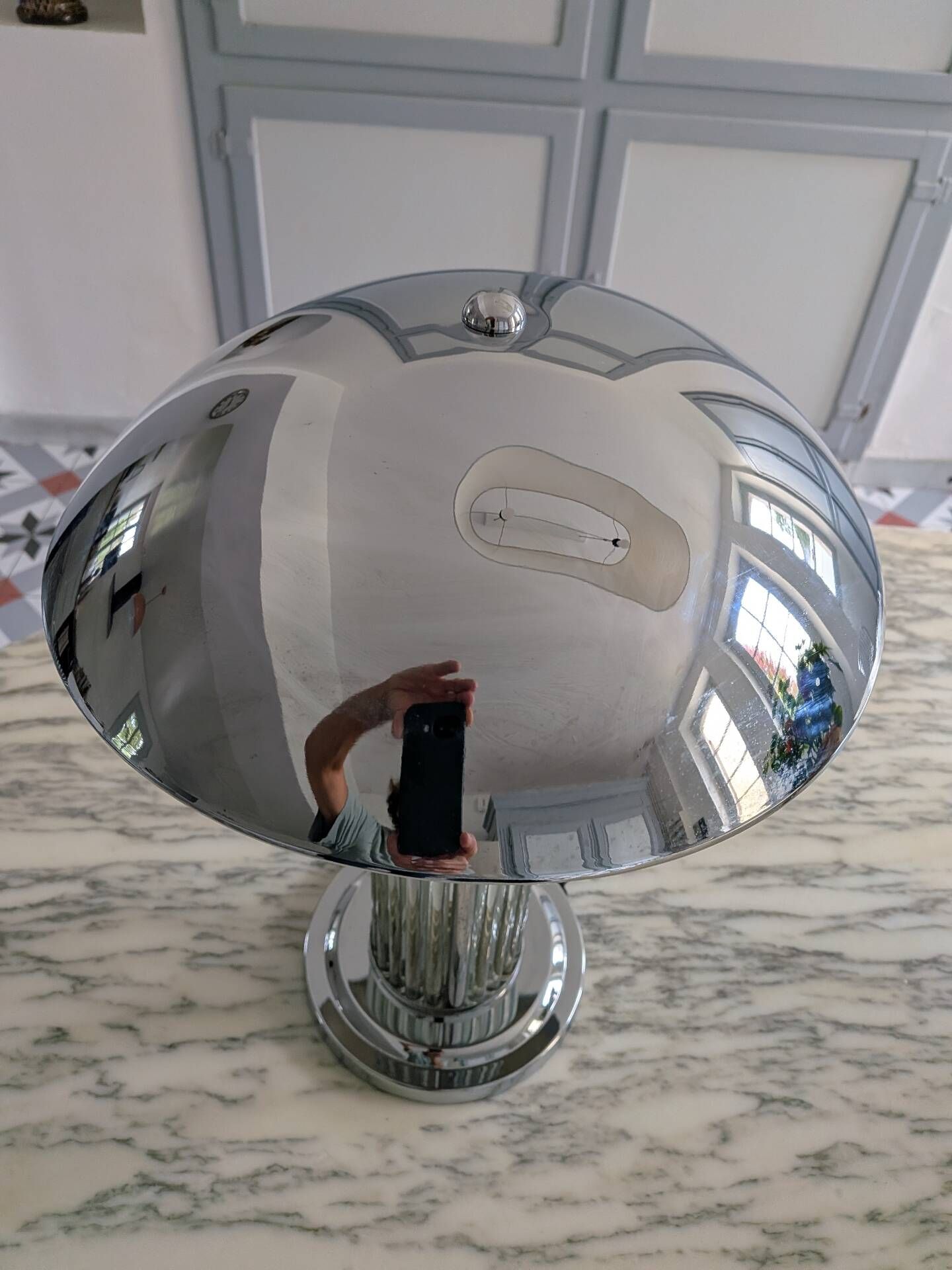Art Deco lamp Lumijura SK 425