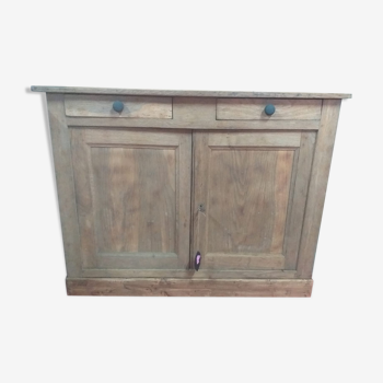 Buffet 2 doors 2 drawers