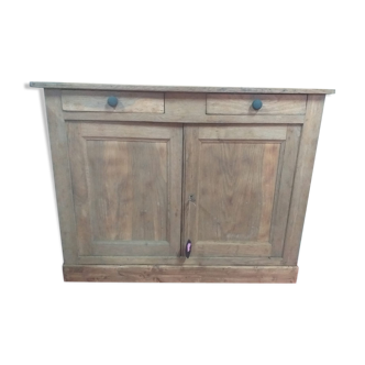 Buffet 2 doors 2 drawers