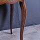 Marquetry gueridon, Louis XV style – first part of the 20th century