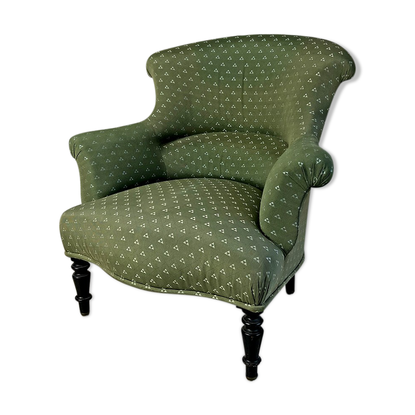 Napoléon III toad chair