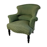 Napoléon III toad chair