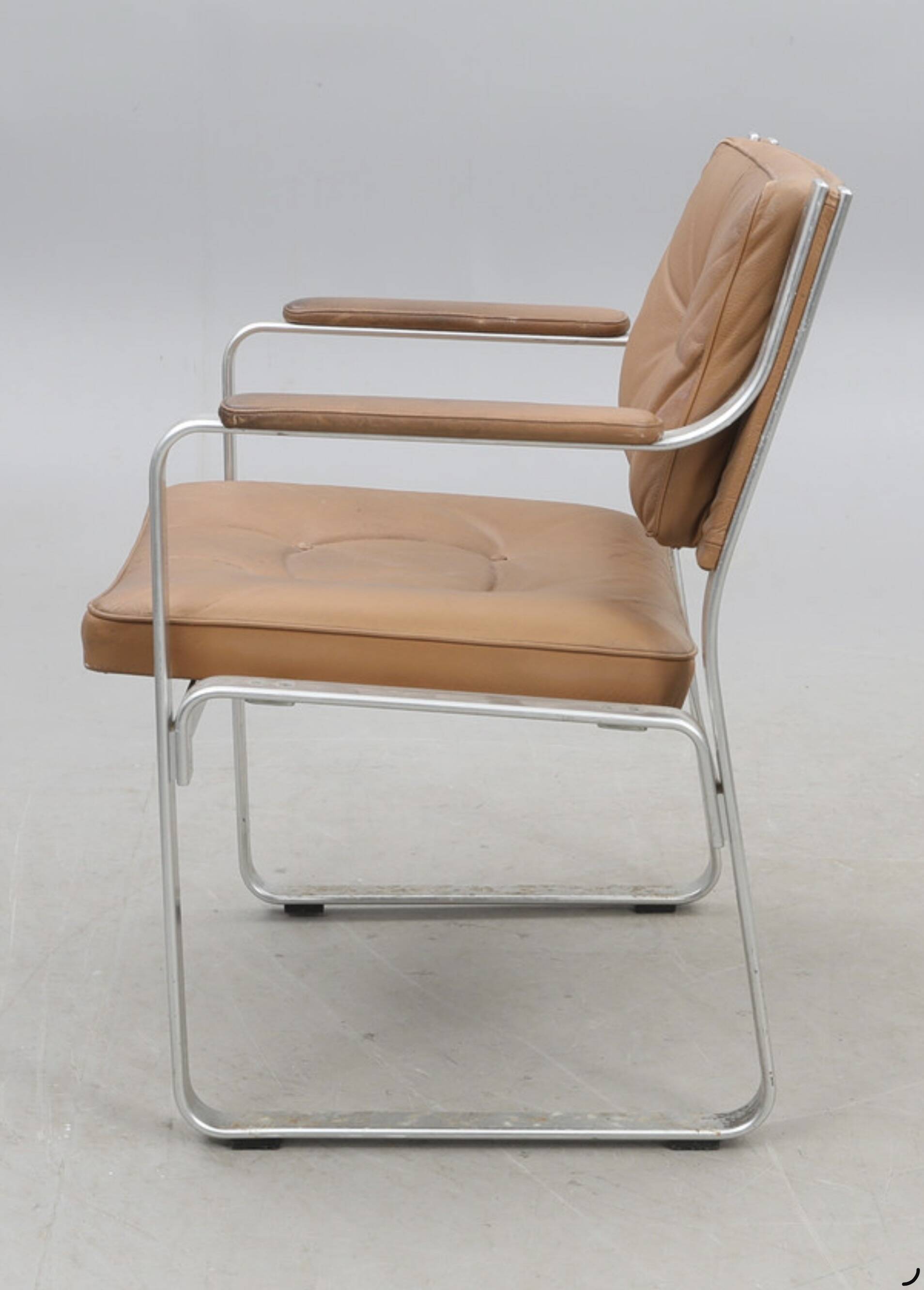 “A Mondo” armchair by Karl-Erik Ekselius for JOC Möbel