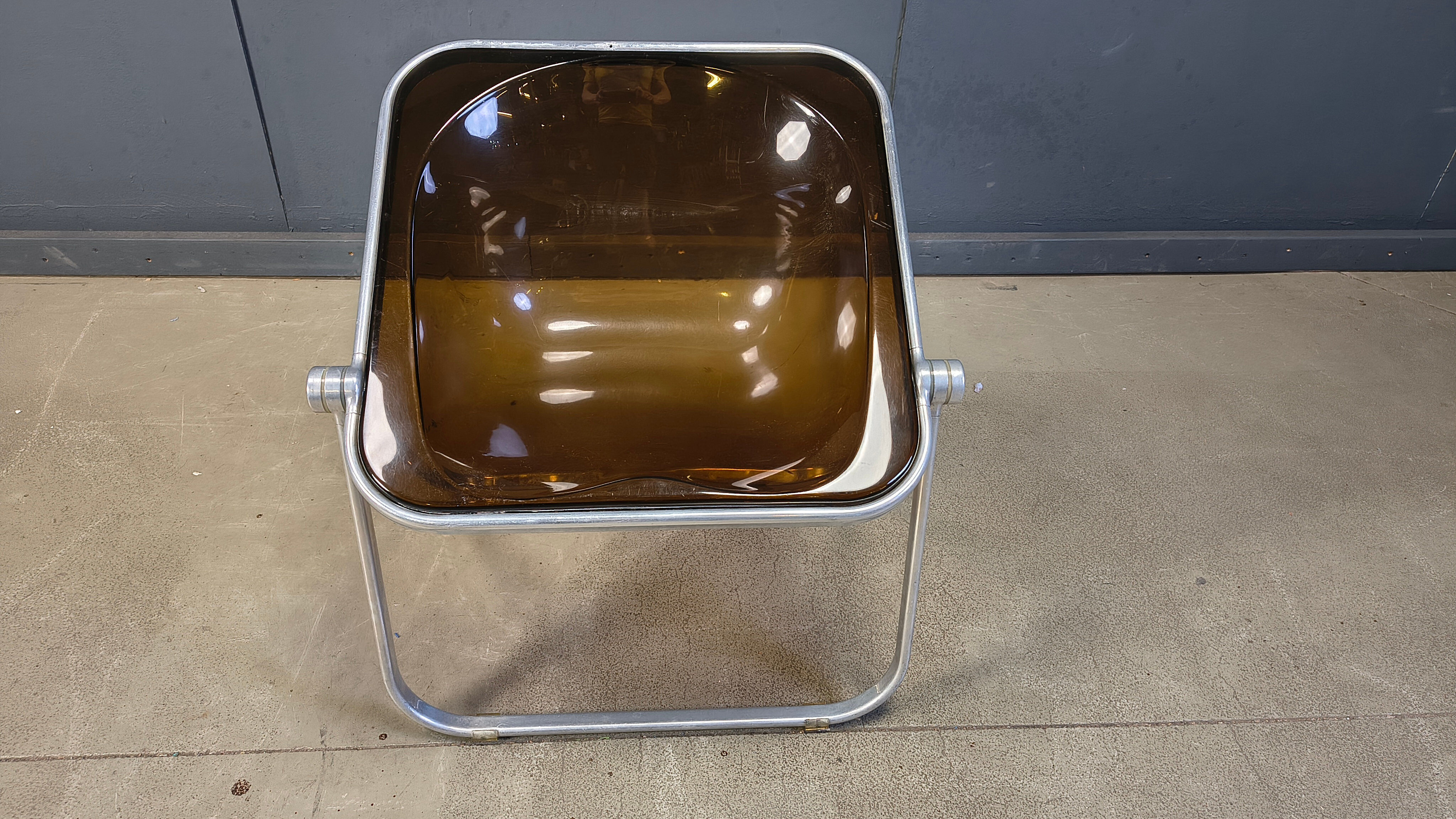 Plona designed by Giancarlo Piretti for Castelli, 1970s