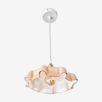 Suspension opaline rose