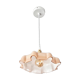 Pink opaline suspension