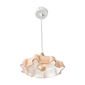 Suspension opaline rose