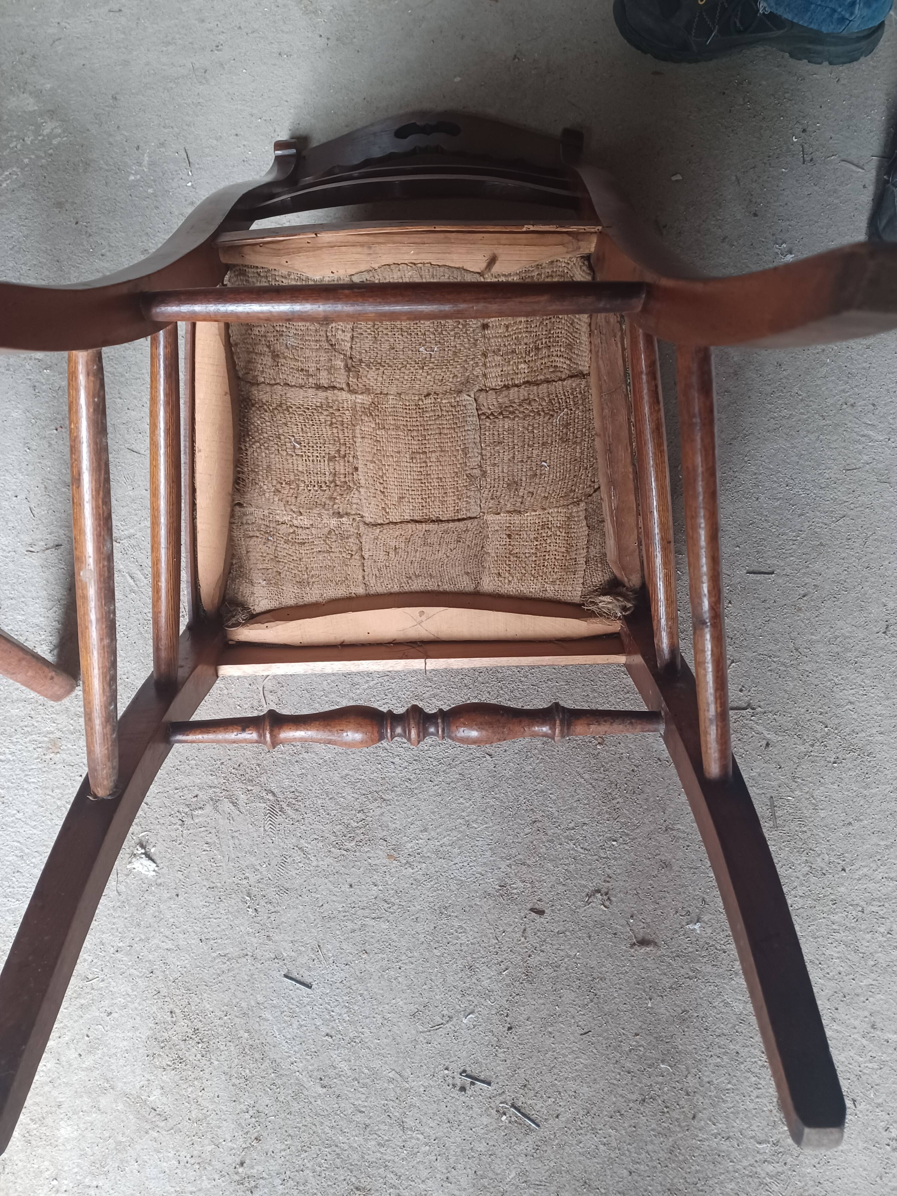 Chaises fin 19eme