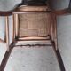 Chaises fin 19eme