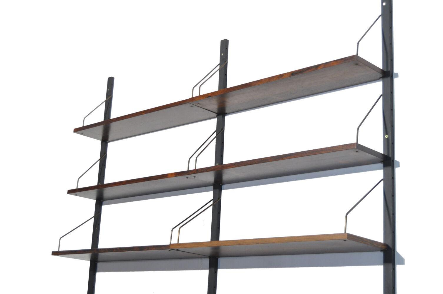 Wall unit by Preben Sørensen for Randers Møbelfabrik, 1960
