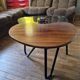 Table basse Haricot "Prefacto" de Pierre Guariche 1950