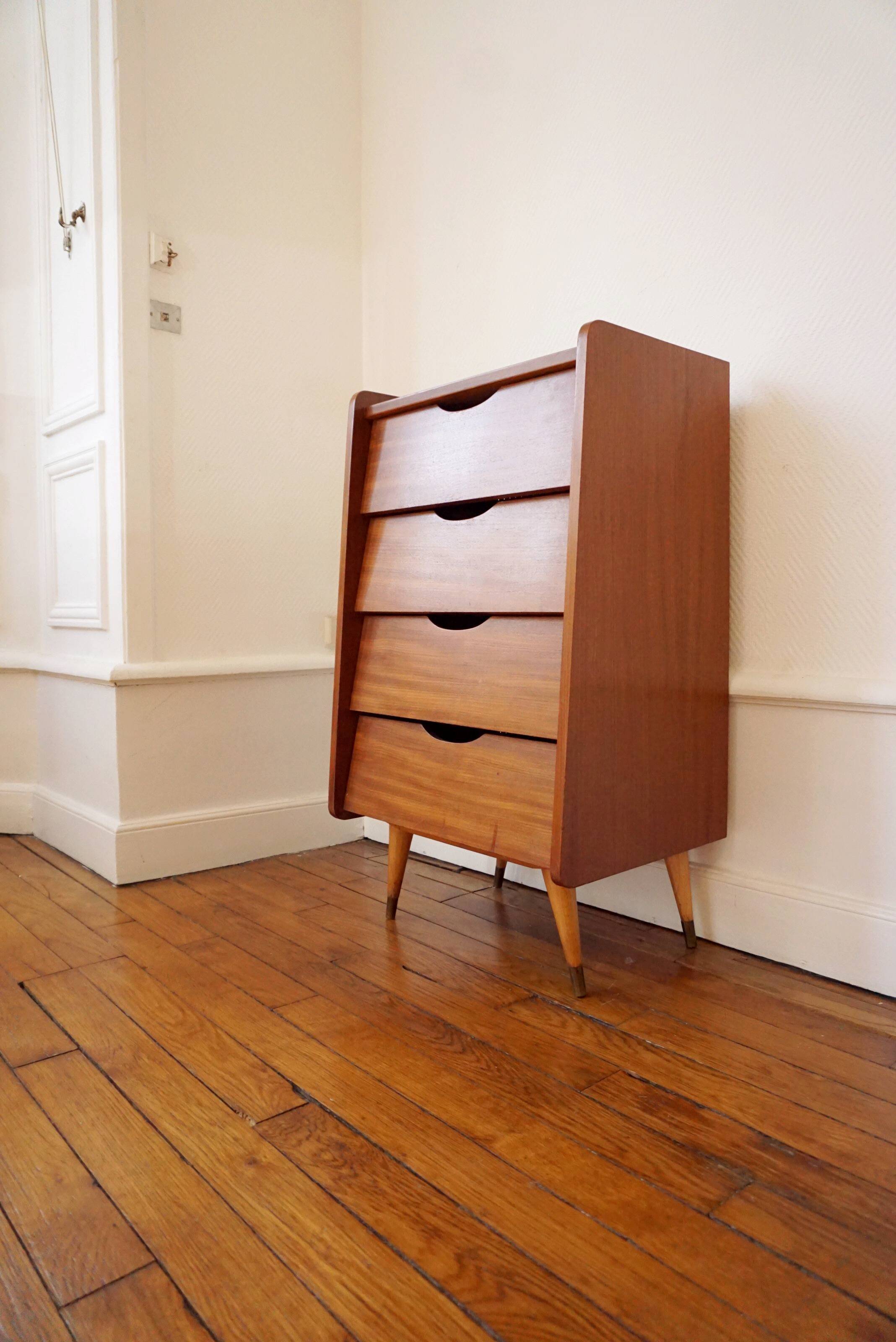 Vintage Shoe cabinet