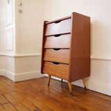 Vintage Shoe cabinet