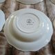12 antique deep plates "Saint Tropez"