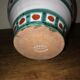 Vintage Vallauris service signed A.Fazio