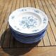 Former Keller & Guerin Lunéville Tableware Service (52 pcs)