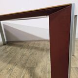 Designer dining table by Rolf Benz - luxury and modern form