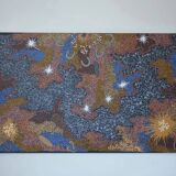 Artwork by Gabriella Possum Nungurrayi