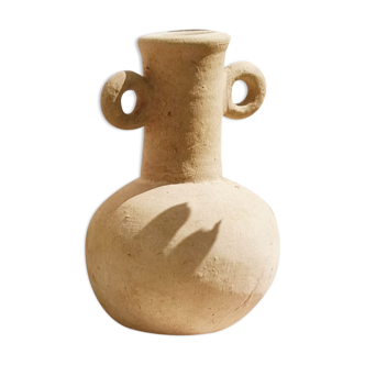 Pottery handle ceramic tamegroute
