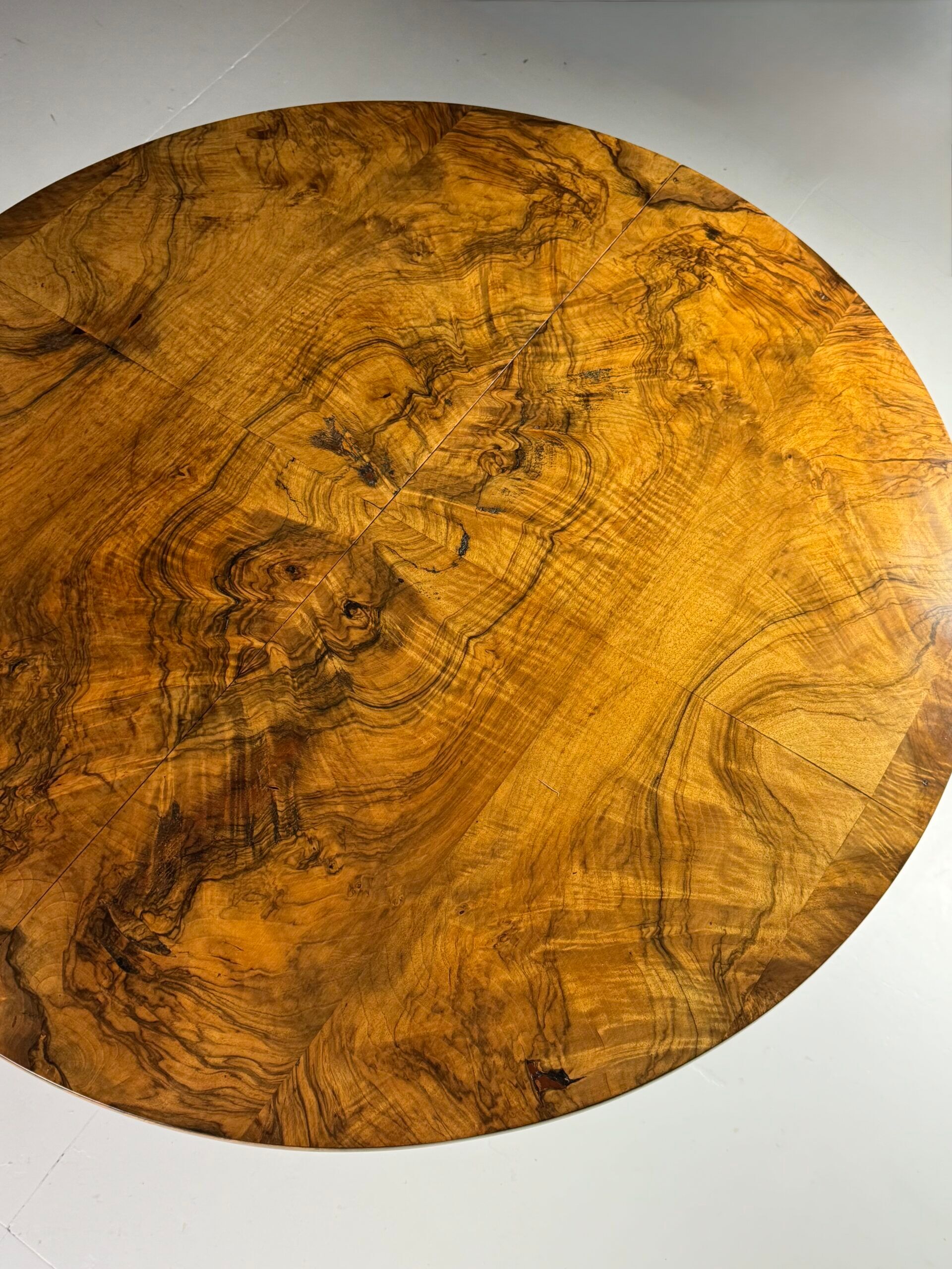 Biedermeier centre table 19th century