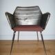 Fauteuil Airone 1955 de Gio Ponti pour Arflex