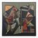 Large abstract painting