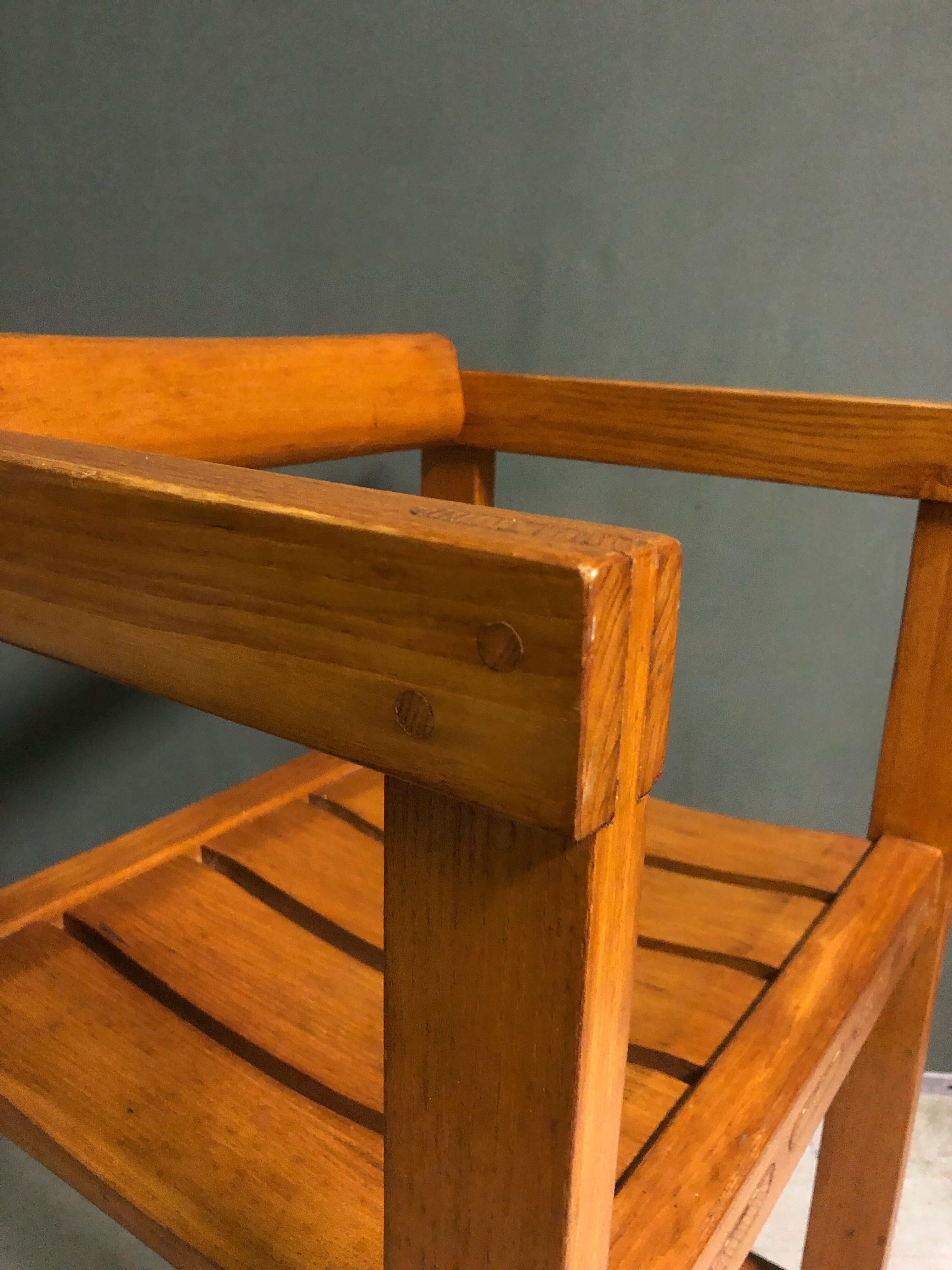 Paire de fauteuils par Edwin Helseth pour Trybo Norvège années 1960