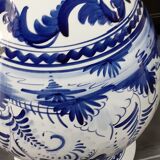 Potiche vase