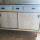 Buffet formica spirit rockabilly 50s