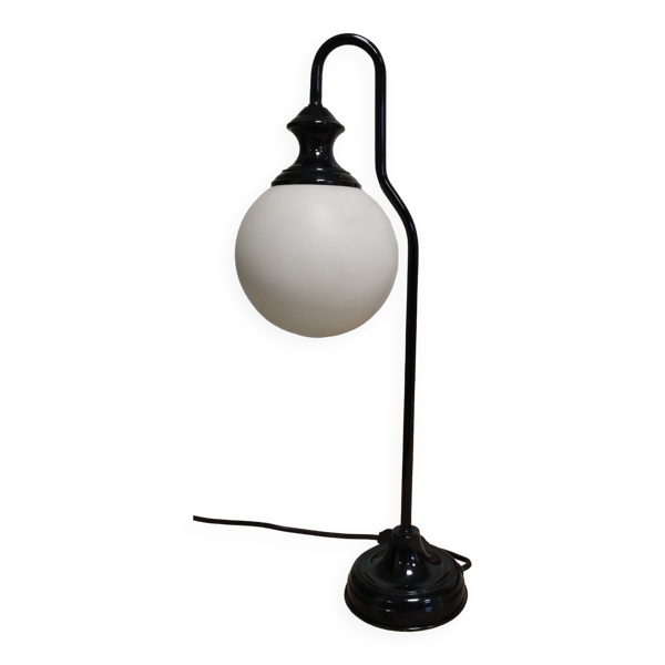 Lampe de bureau style réverbère