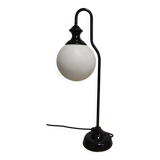 Street lamp style desk lamp