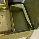 Small Painted Oak Dressing Table, Louis XV style – Late 18th century