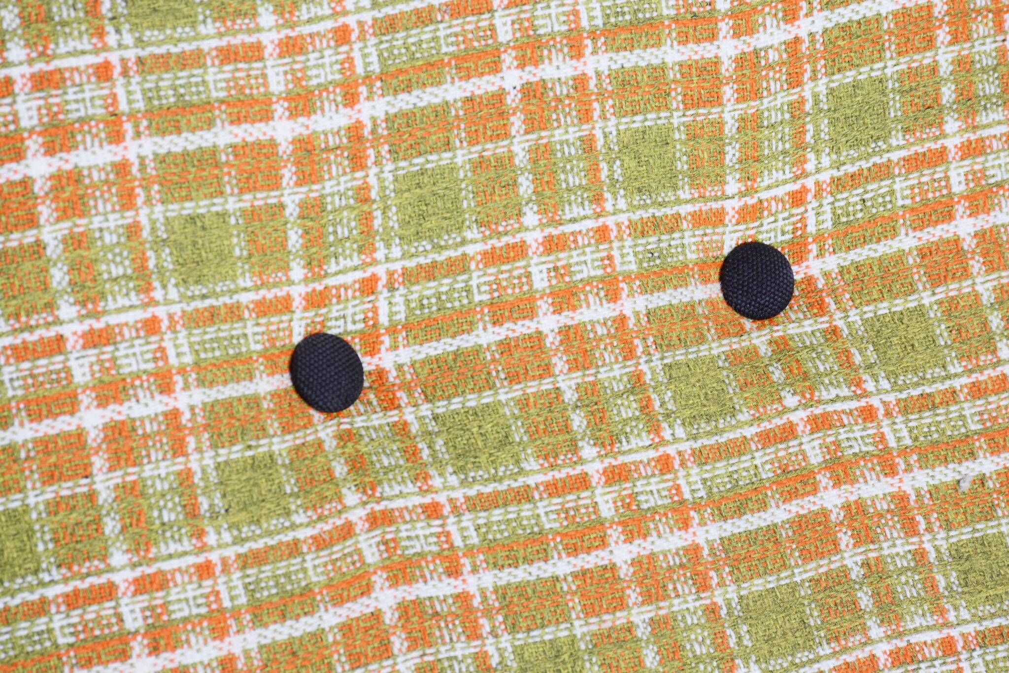 Pair of Restored Mid-Century Oak Armchairs by Tatra Pravenec, Czechia, 1950s