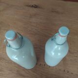 Ceramic bottles