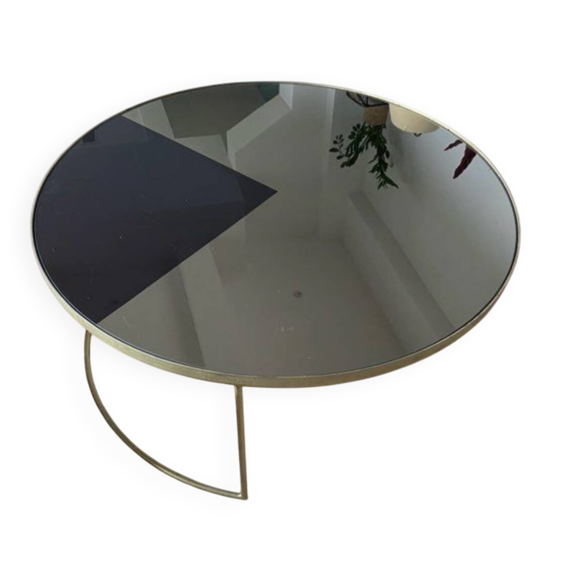 Ethnicraft coffee table